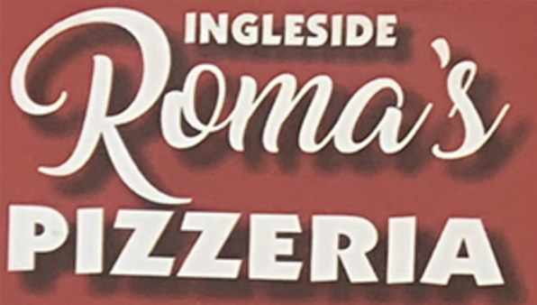 Roma's Pizza logo